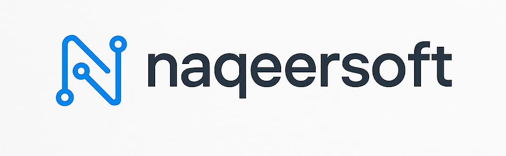 Naqeersoft Logo